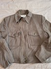 Focus 2000 By Charles Glueck Women’s Wool Military Sz 8 Jacket Grunge  — photo 2