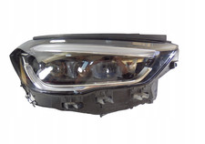 Mercedes GLA II H247 W247 vor Facelift Bj. 19-23 LED Scheinwerfer Vorne Rechts