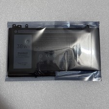 New Dell Latitude E5250 E5450 E5550 3150 3160 38Wh Li-Ion Battery VVXTW RYXXH
