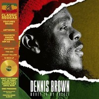 Vinile - Dennis Brown - Money In My Pocket - Culture Factory -D- Neu