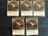 5x Eldrazi Scion Tokens - Excellent  MTG Battle For Zendikar