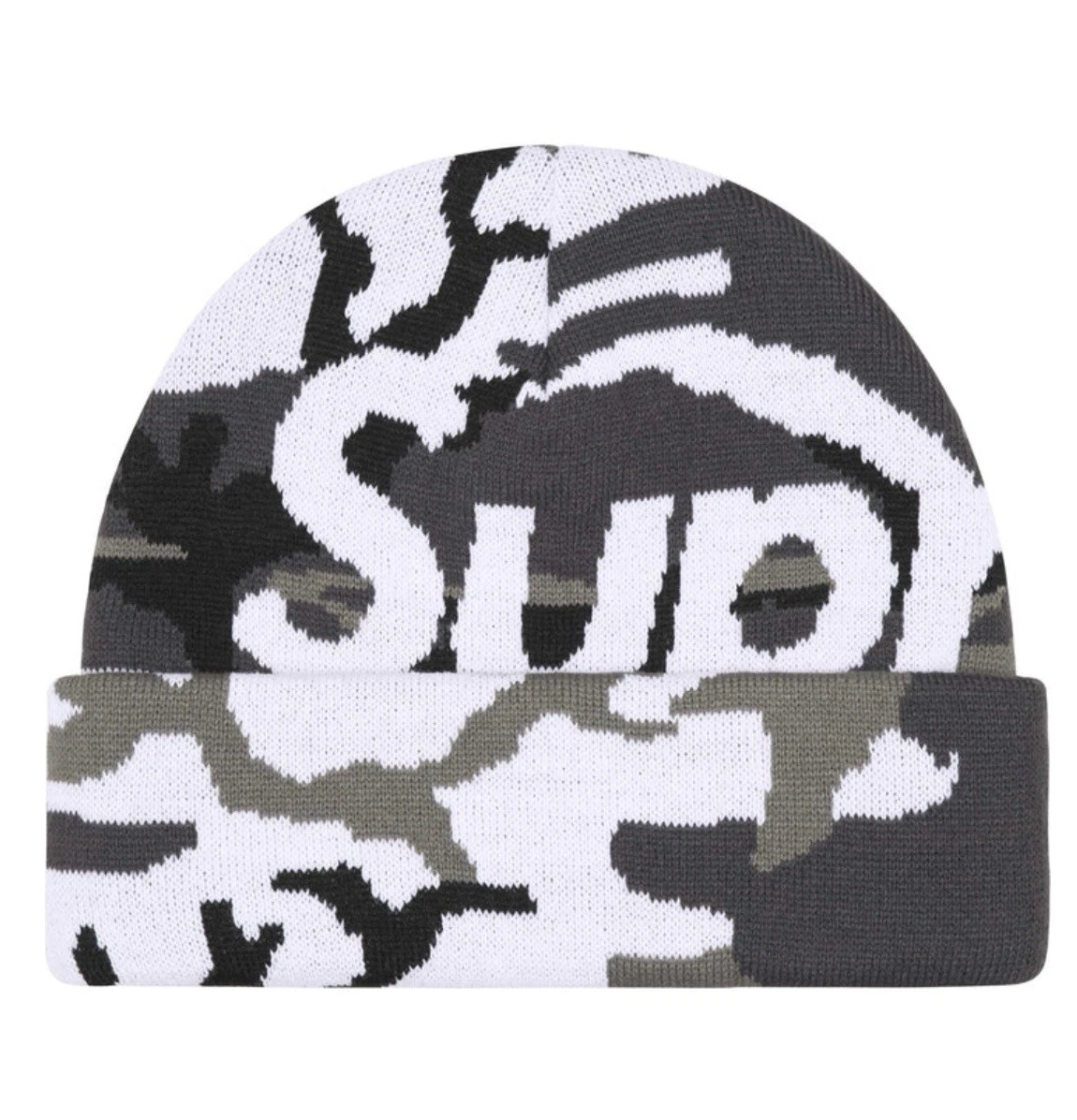 Supreme Camouflage Beanie Hats for Men for sale - eBay