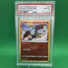 2023 POKEMON SWORD & SHIELD CROWN ZENITH #020 RADIANT CHARIZARD PSA 10