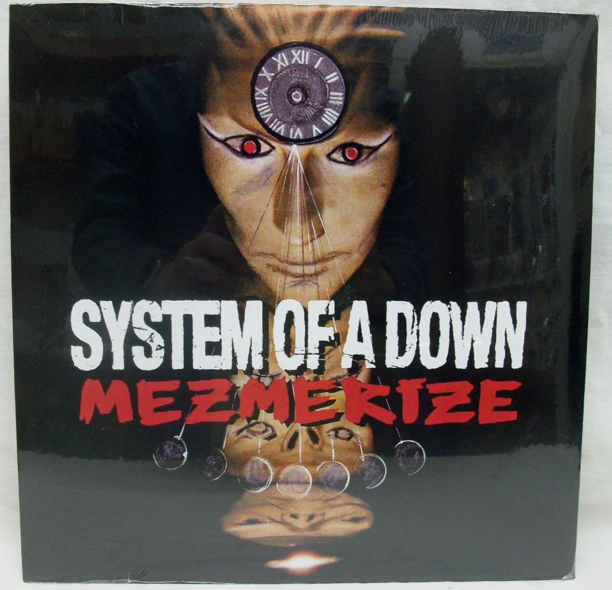 System of a Down Vinyl Records for sale - eBay