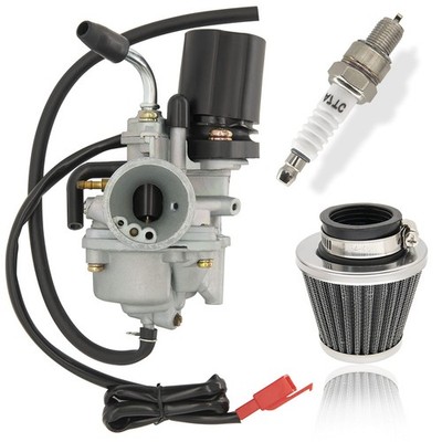 2 Stroke Carburetor Carb Compatible For Dinli 50cc 70cc 90cc 100cc 110cc ATV... 