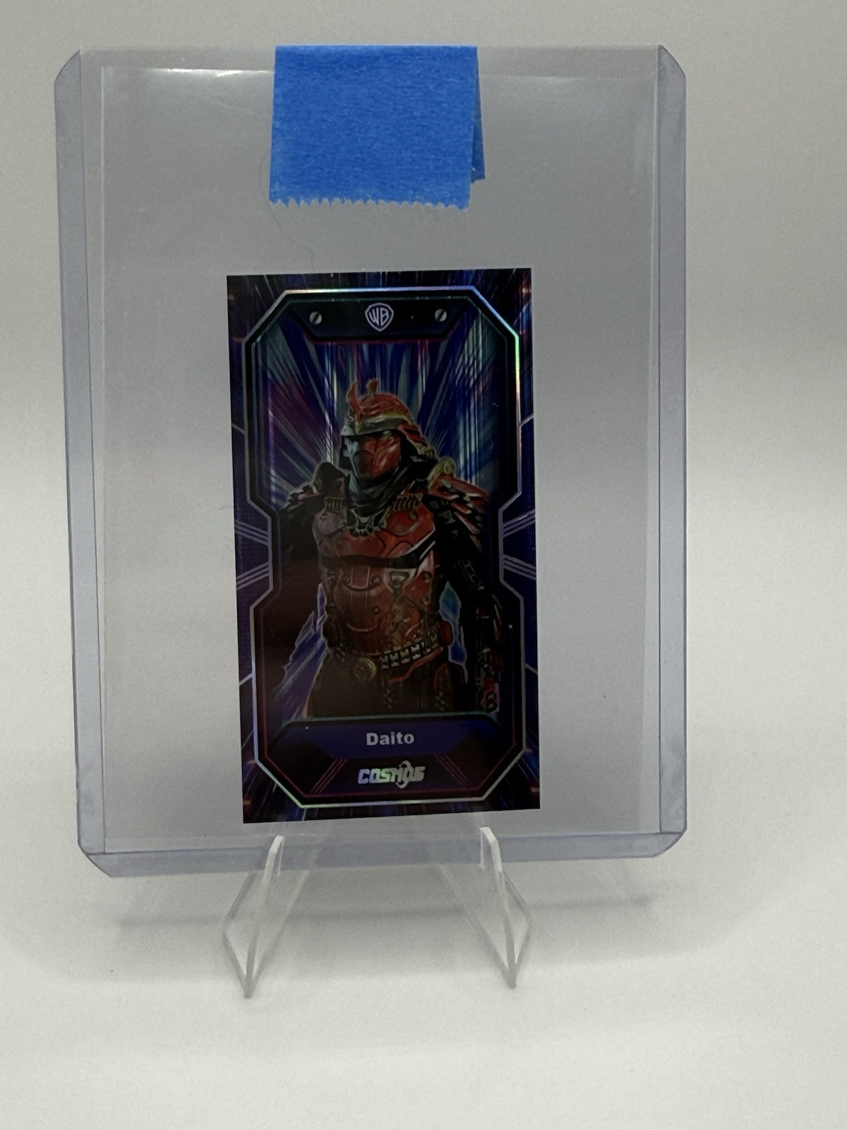 Daito Mini Card Kakawow Cosmos Warner Brothers 100