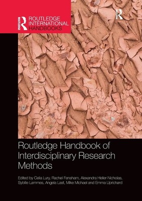 Celia Lury (u. a.) | Routledge Handbook of Interdisciplinary Research Methods