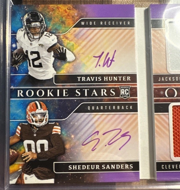 Shedeur Sanders, Travis Hunter Break Down Chemistry In Passing Game - On3 - Foto 5