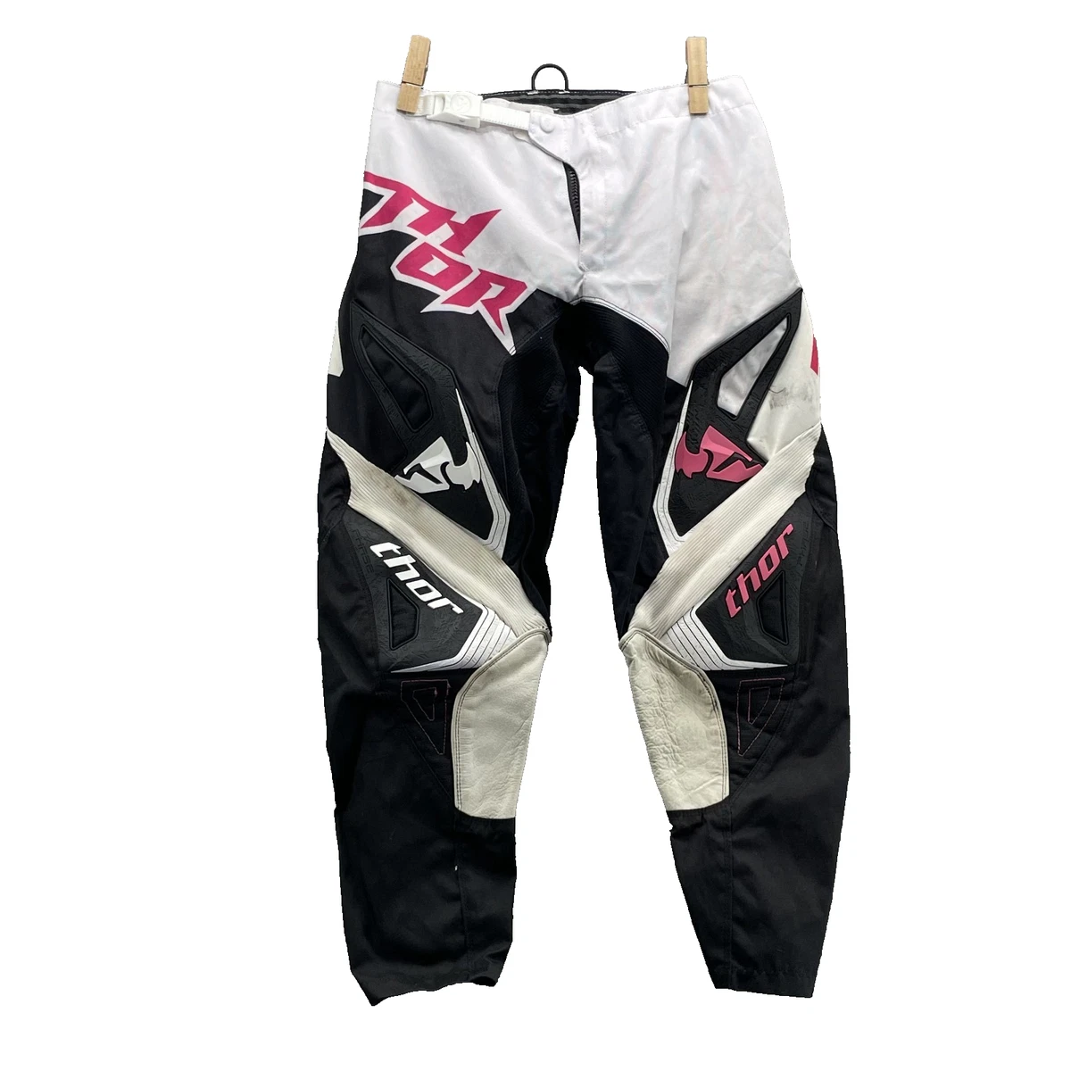 THOR モトクロスパンツ S/28 Thor 28 in Waist Motorcycle Pants for sale | eBay