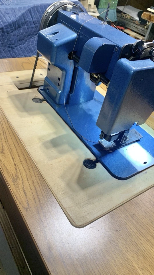 Sailrite LSZ-1 Walking Foot + Leather Presser Feet for Industrial Sewing - Image 3 of 4