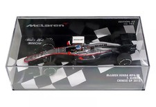 1/43 McLaren Honda MP4-30 F. Alonso 2015 Diecast Model 530154314