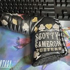 Scotty Cameron 2018 Jokers Wild Las Vegas Blade Style Putter Cover Headcover