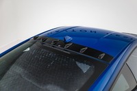 Maxton Design Heckscheiben Spoiler Passend FüR Ford Mustang Dark Horse Mk7 Schwa