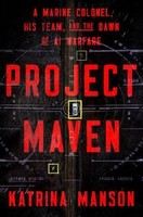 Project Maven, Katrina Manson