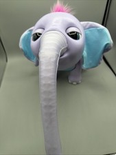 Spin Master Juno My Baby Elephant with Interactive Moving Trunk