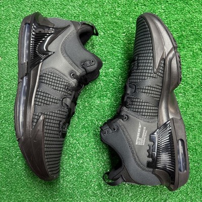 Nike Lebron Witness 7 Black Mens Basketball DM1123-004 NEW Multi