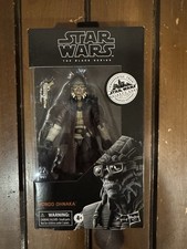 Star Wars Black Series Galaxy   s Edge Hondo Ohnaka 6    Action Figure