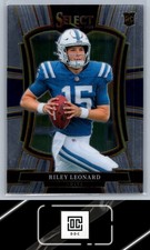 2025 Panini Select #133 Riley Leonard