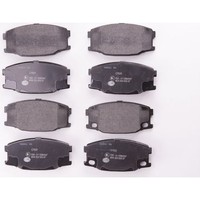 Hella 8DB 355 005-571 Bremsbelagsatz FüR Mitsubishi Fuso Canter Rosa FE5 FE6 VI