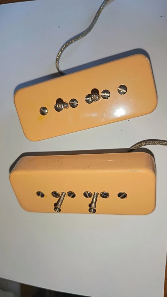 Seymour Duncan Hot P90 Set - Photo 1/3