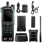 Baofeng UV-32 10W Ham Radio: Multi-Band, GPS, App/CHIRP, Airband, 2" Color LCD