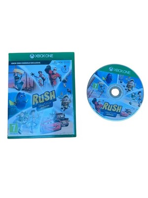 Xbox Rush: A Disney Pixar Adventure Xbox One Videospiel