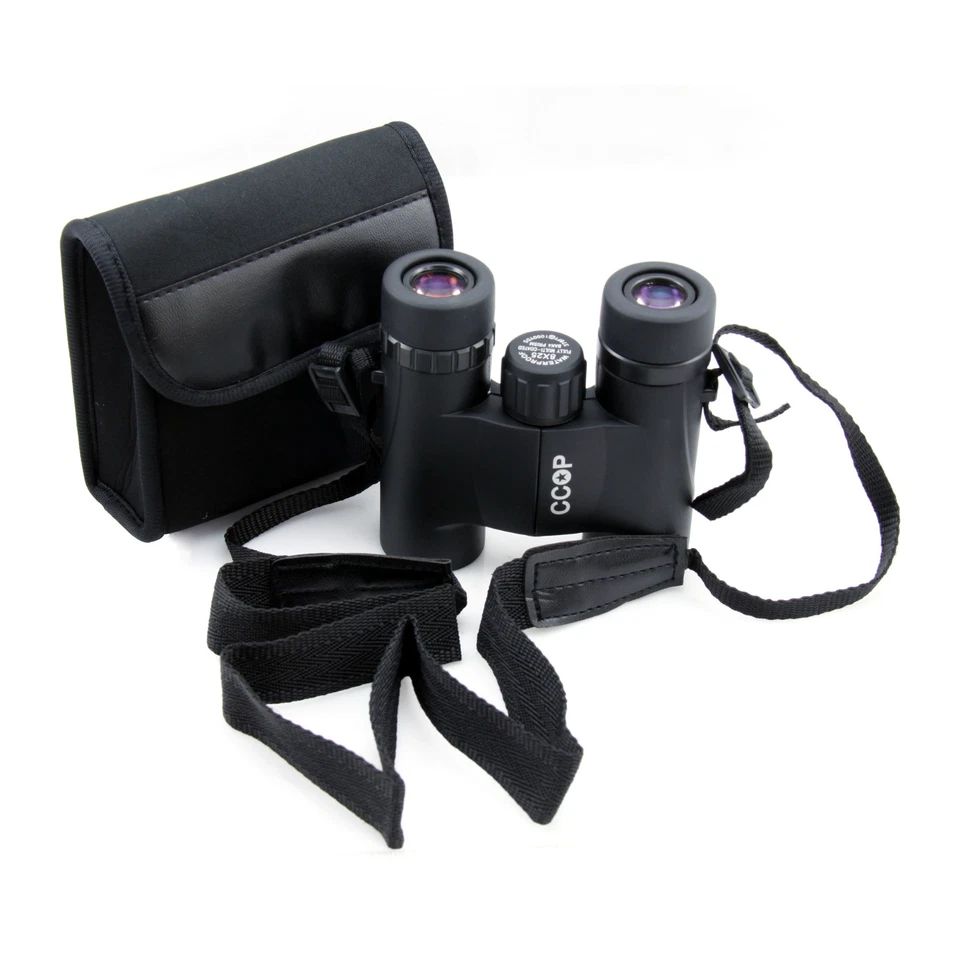 CCOP USA 8x25 hochwertiges kompaktes Bildstabiles Fernglas MB0022