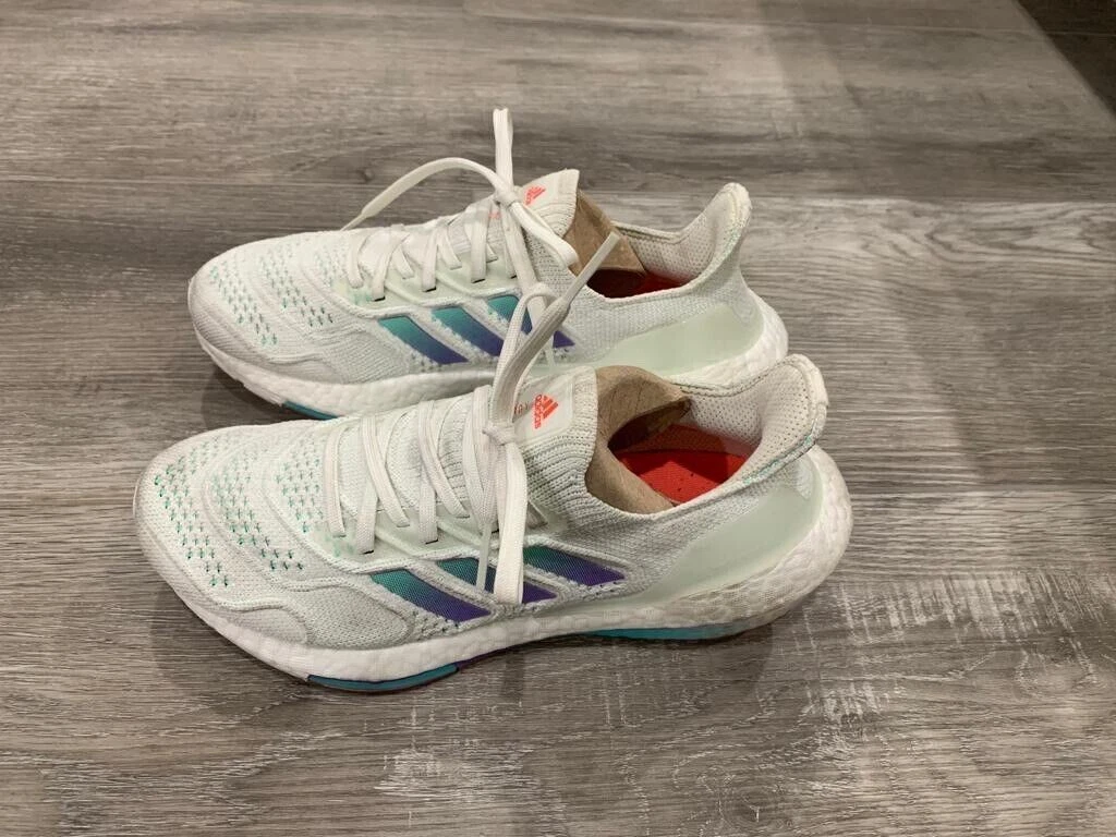 Adidas ultra boost white cheap size 7