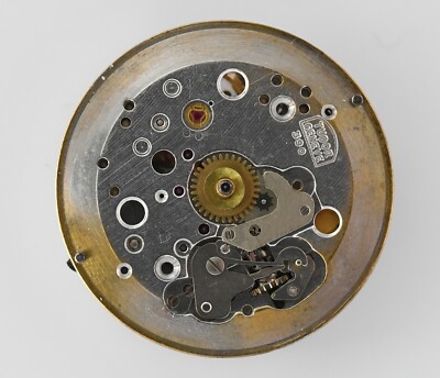 Genuine Tudor 390 Automatic Movement From 1967 7928