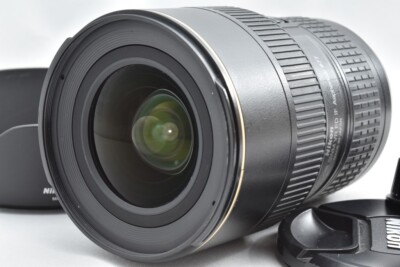 EXC NIKON for F mount AF-S Nikkor 16-35mm F4 G ED VR from JAPAN