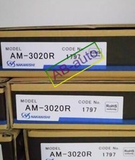 AM-3020R NAKANISHI spindle motor New