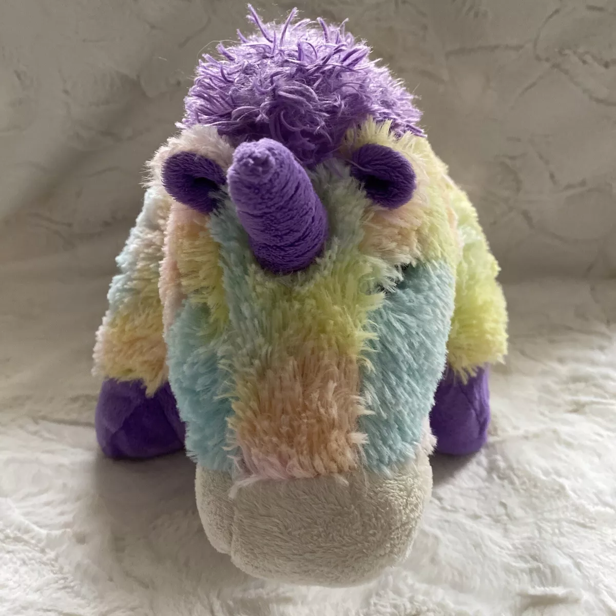 Pillow pets hotsell glow pets unicorn