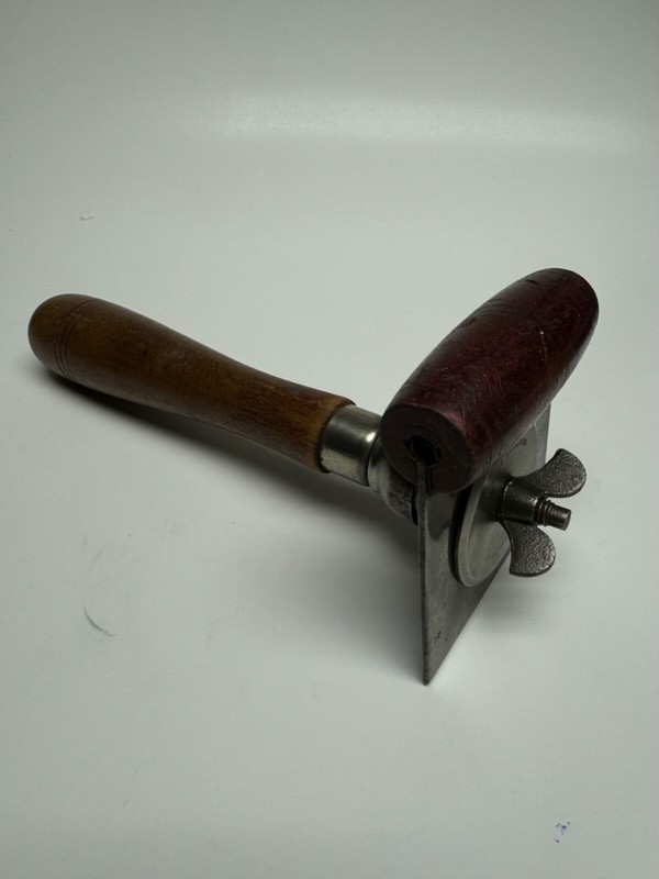 Vintage starrett scraper No.194 very nice condition