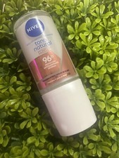 Nivea Desodorante Tono Natural Deo Mujer Clinical 96h Roll-on Deodorant NEW