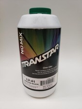 Transtar Lv41 Reduced Black - No Mix Automotive Paint Toner - 1 Liter