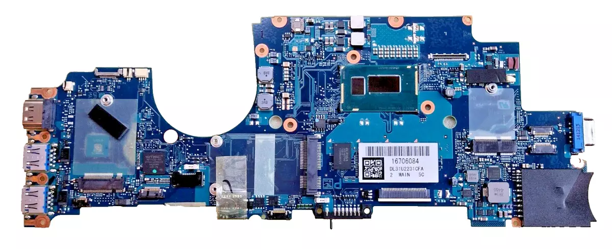 Panasonic motherboard hotsell