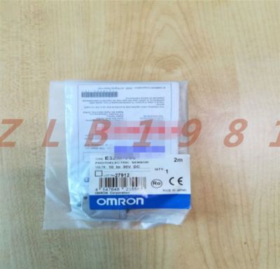 ONE NEW- Omron color mark sensor E3ZM-V66