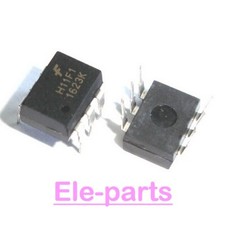10 PCS H11F1 DIP-6 Photo FET Optocouplers Chip IC