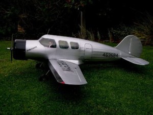 giant scale rc aircraft