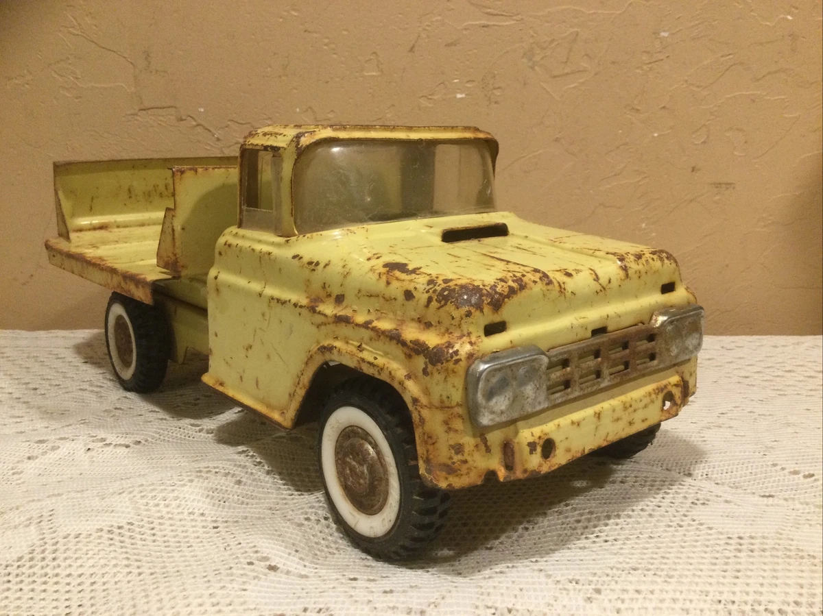 Buddy l trucks best sale ebay