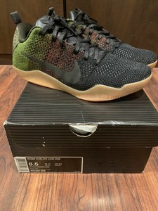 kobe 11 black horse