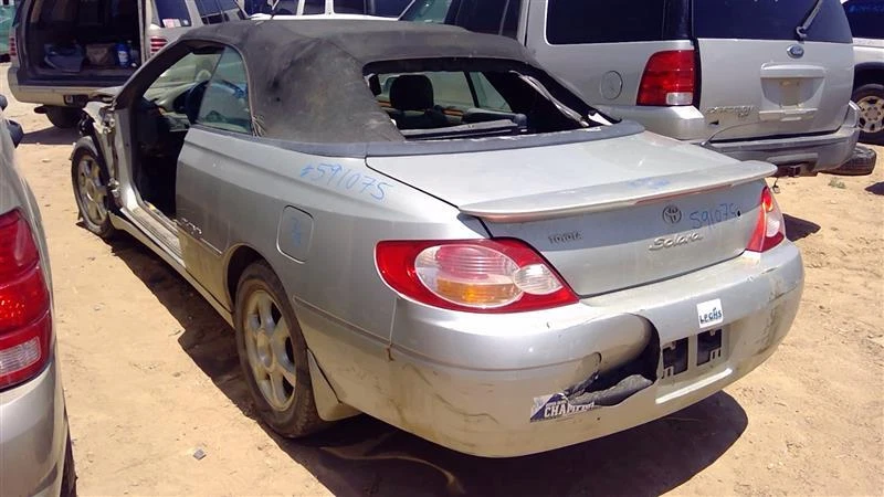 Used Front Right Door Window Regulator Front fits: 2002 Toyota Solara electric F Foto 3 de 4