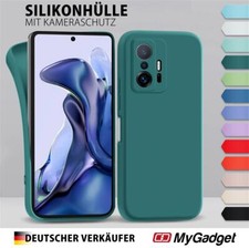 Hülle für Xiaomi 11t Pro | Xiaomi 11t - Handyhülle Cover aus Silikon