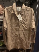 Vintage Alfred Sung Sport NWT Pink Rayon Blouse 543706 Retail 249 Size 8