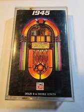 Your Hit Parade - 1945 Cassette Tape / Time Life VG /EX CS15
