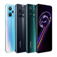 Realme 9 Pro 5G Smartphone 128GB 6GB 120Hz Display 2K 64MP 5000mAh Android13 NFC