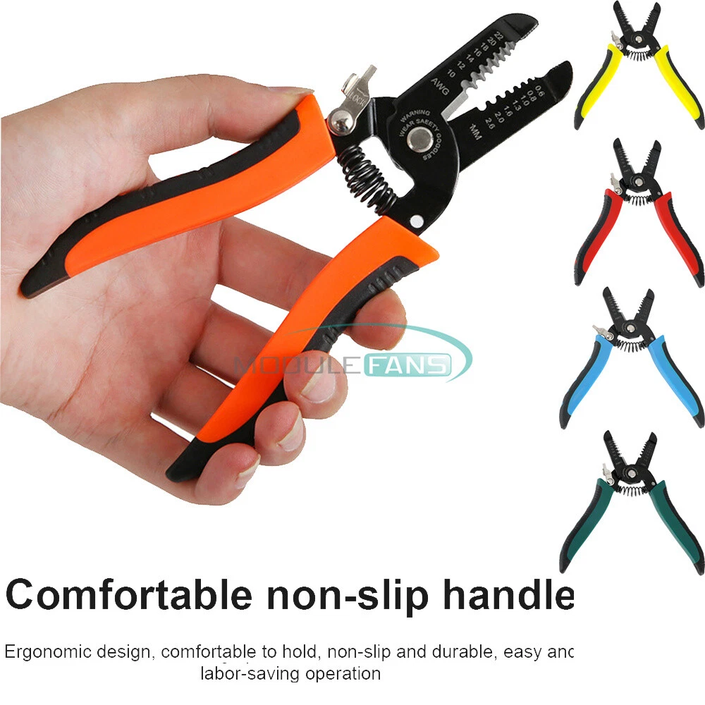 Multi tool Pliers Crimping Pliers wire stripper Multifunctional Snap Crimpper