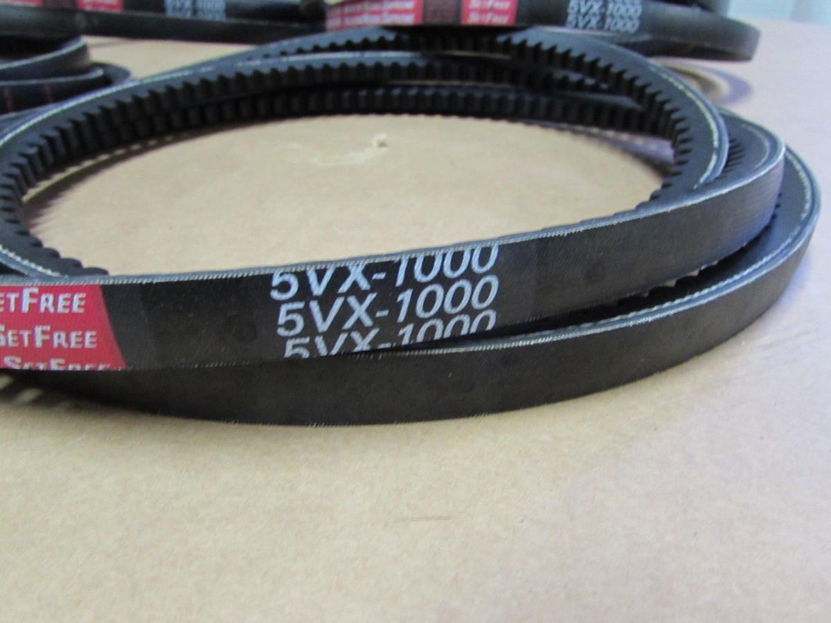 MITSUBOSHI MAXSTAR WEDGE 5VX-1000 V-BELT 5VX1000 for sale