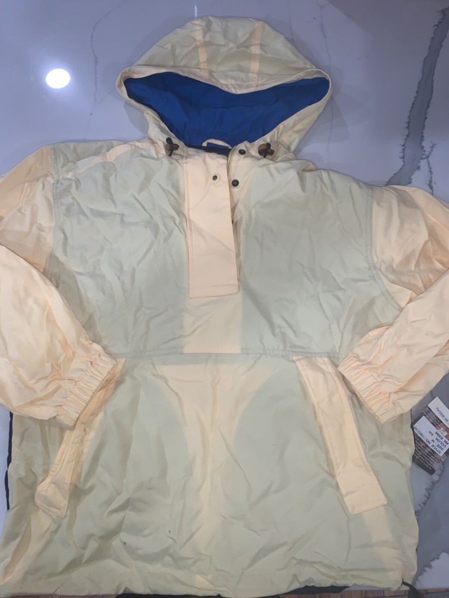 WOMEN'S CUTTER & BUCK GOLF JACKET--M--Yellow-UNWORN!-NEW