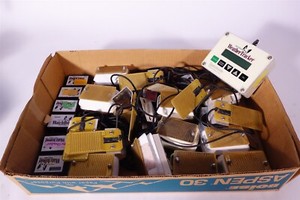 Large Lot of Spectrum Technologies WatchDog Trackers / Dataloggers